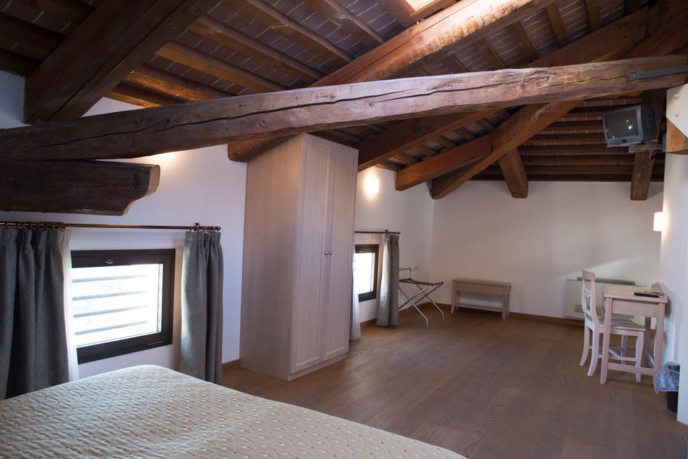Al Bagolaro Bed & Breakfast Crocetta del Montello Bagian luar foto