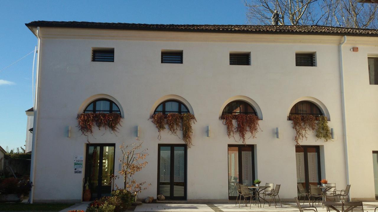 Al Bagolaro Bed & Breakfast Crocetta del Montello Bagian luar foto