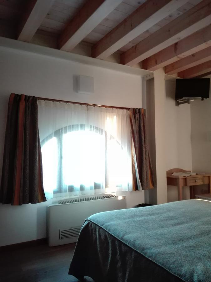 Al Bagolaro Bed & Breakfast Crocetta del Montello Bagian luar foto