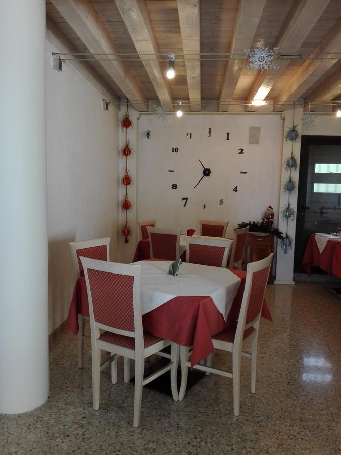 Al Bagolaro Bed & Breakfast Crocetta del Montello Bagian luar foto