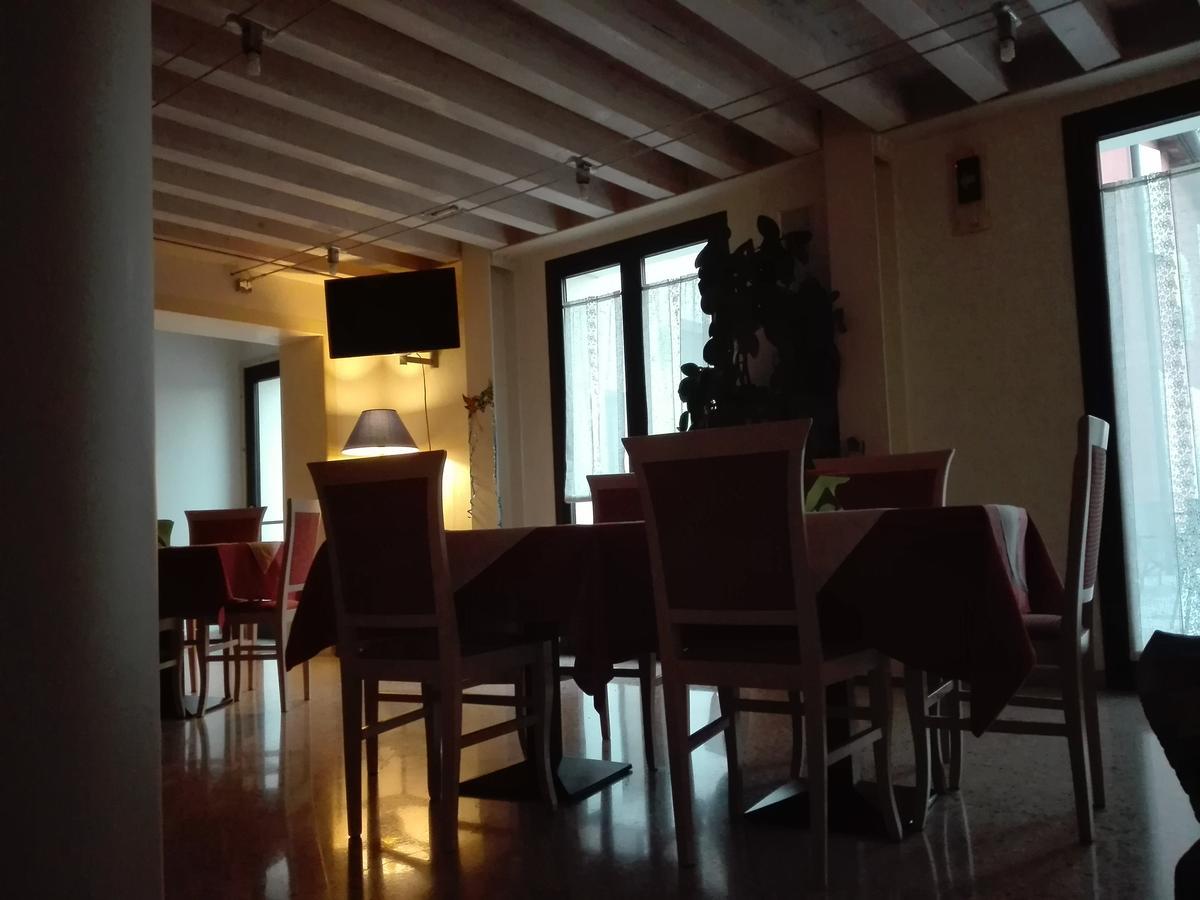 Al Bagolaro Bed & Breakfast Crocetta del Montello Bagian luar foto