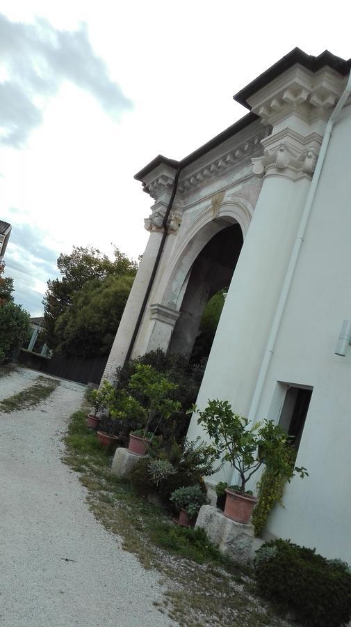 Al Bagolaro Bed & Breakfast Crocetta del Montello Bagian luar foto
